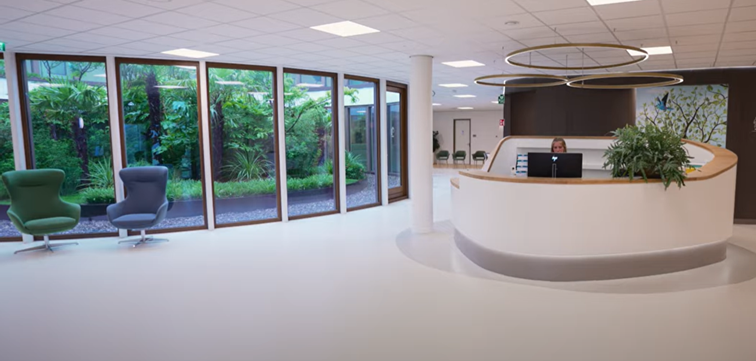 Oogcentrum Noordholland 1