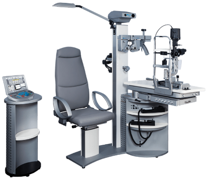 Haag Streit Doms HS 810