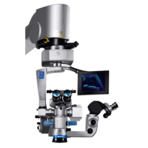 Haag-Streit Surgical Hi-R NEO 900A microscoop