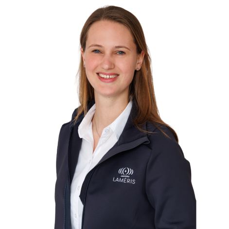 Margot van Hulsentop - Laméris