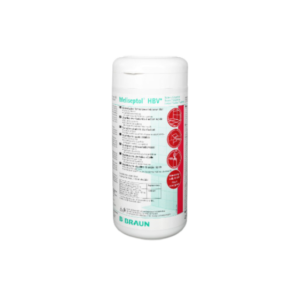 Otopront - Meliseptol HBV quick-wipes