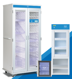 RFID voorraadkasten - Laméris