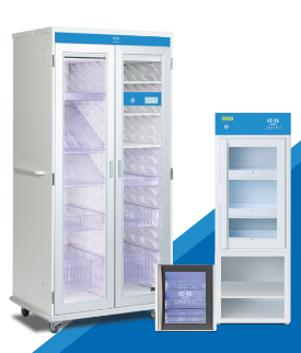 RFID voorraadkasten - Laméris