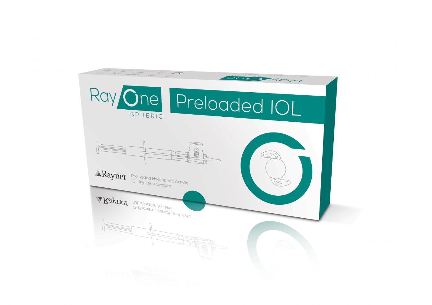 Monofocale RayOne Spheric Preloaded – Laméris