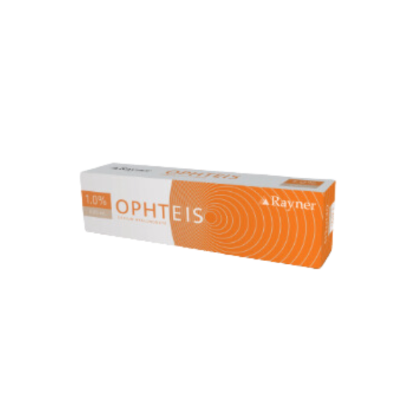 Rayner Ophteis - Laméris
