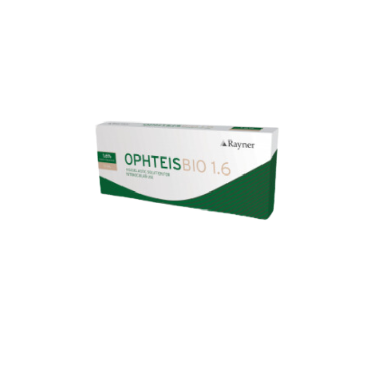 Rayner Ophteis Bio 1.6% - Laméris