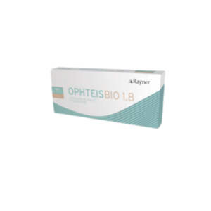 Rayner Ophteis Bio 1.8% - Laméris