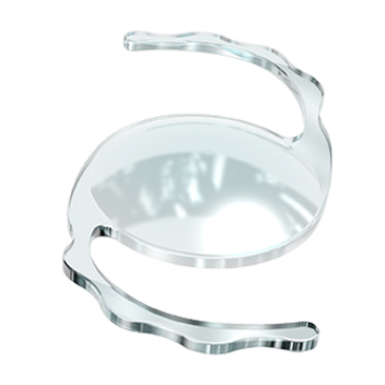Rayner Sulcoflex Aspheric - Refractiefouten corrigeren - Laméris