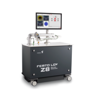 Ziemer Z2/Z4/Z6/Z8 Femtosecond lasers - Laméris
