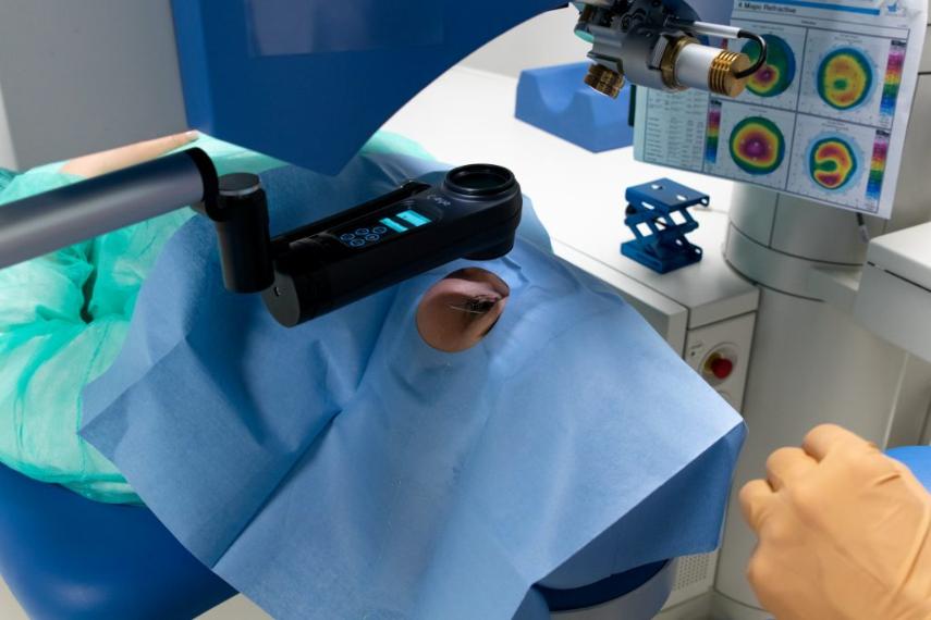 EMAGine - C-EYE Cross Linking Lamp