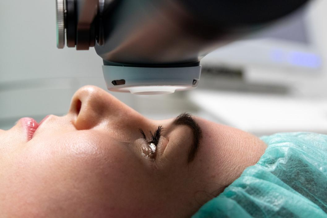 EMAGine - C-EYE Cross Linking Lamp