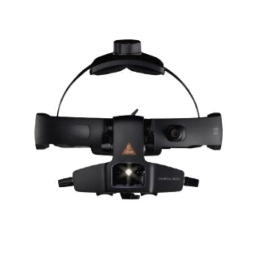 Heine Omega 600 LED Binoculaire Indirecte Ophthalmoscoop