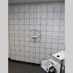 Harms Wand - Laméris