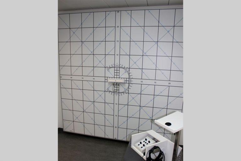 Harms Wand - Laméris