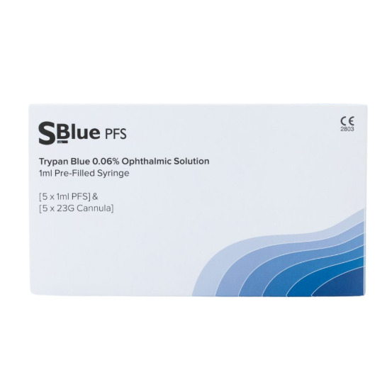 Trypan Blue - Laméris